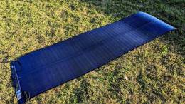 BougeRV Yuma 200W CIGS Flexible Solar Panel Review: This Power Solution Is a Game Changer