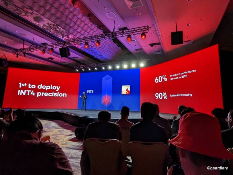 Qualcomm Snapdragon Summit Day One: The Snapdragon 8 Gen 2 Mobile Platform Is Announced