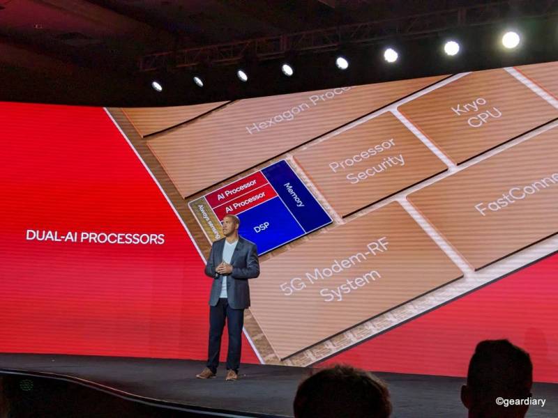 Qualcomm Snapdragon Summit Day One: The Snapdragon 8 Gen 2 Mobile Platform Is Announced