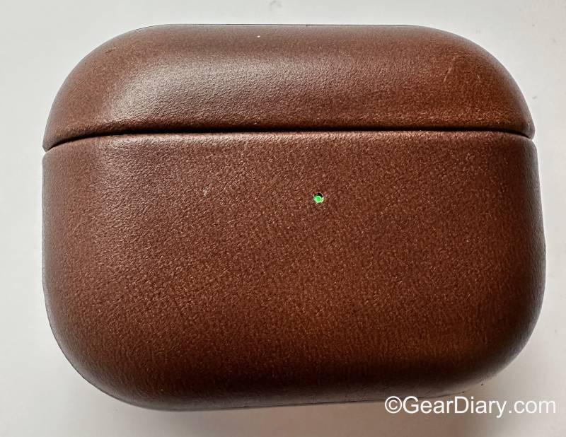 Nomad Modern Leather Case for 2nd Gen AirPods Pro Review: Cover Your AirPods with Leather Luxury