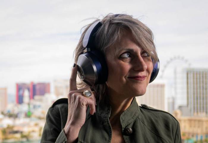 Dyson Zone Packs Air Purifying and Noise-Canceling Technology into a Unique Pair of Headphones