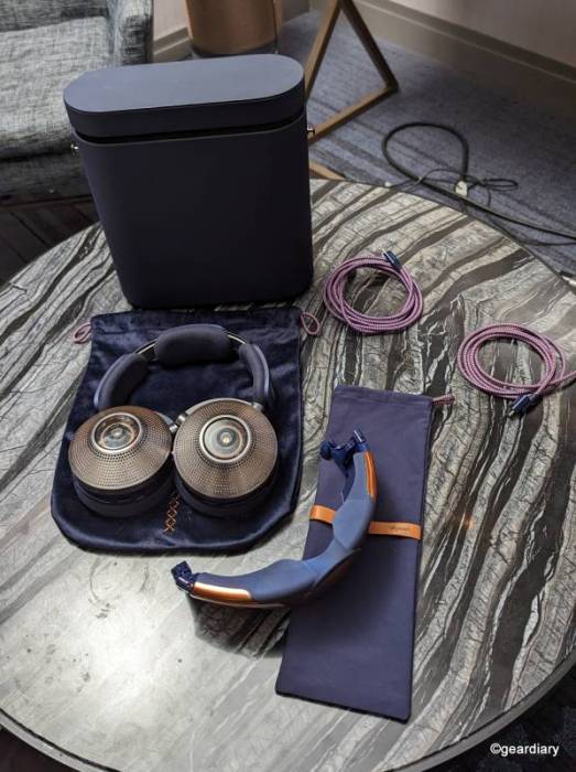 Dyson Zone Packs Air Purifying and Noise-Canceling Technology into a Unique Pair of Headphones