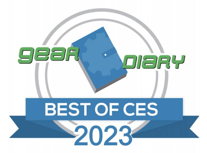 Gear Diary's Best of CES 2023 Awards