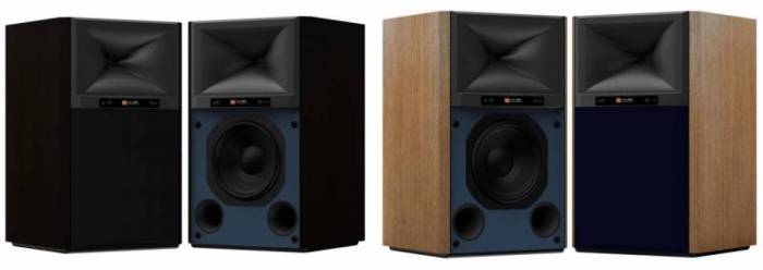 JBL Brings Modern Music Technology to Classic Component Styles