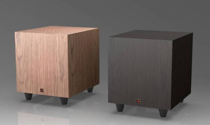 JBL Brings Modern Music Technology to Classic Component Styles