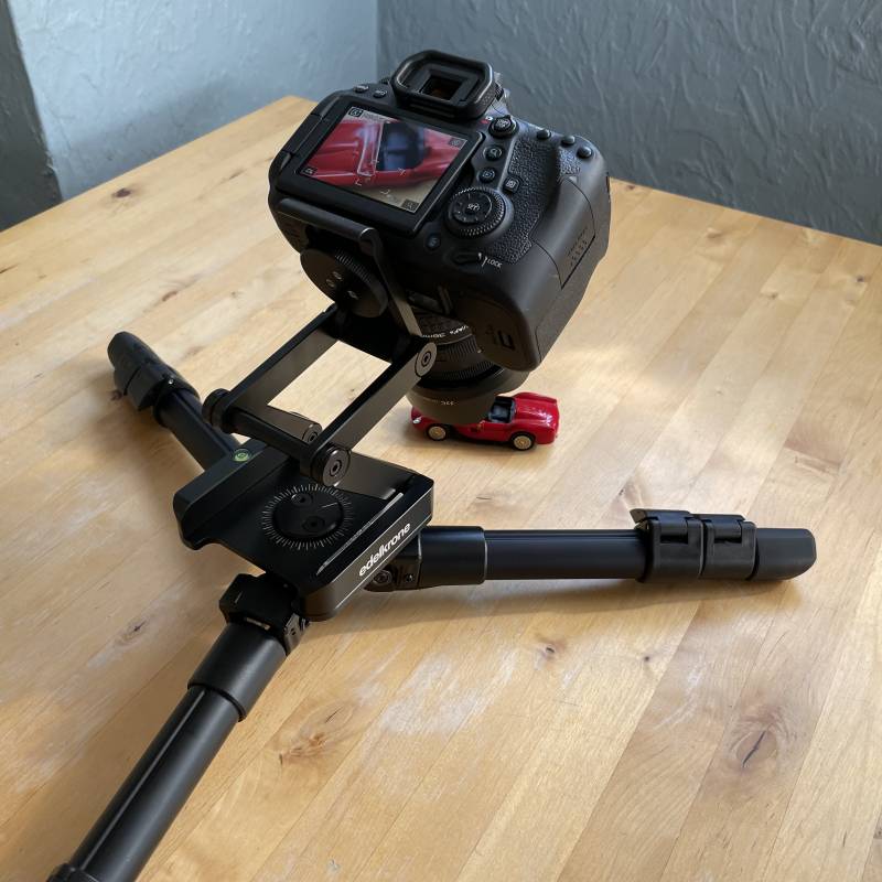 Edelkrone FlexTILT Head V3 Review: Opens a World of Compact and