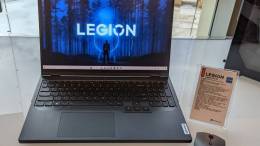 Lenovo Legion Jump Starts 2023 with Impressive Gaming Machines and Monitors