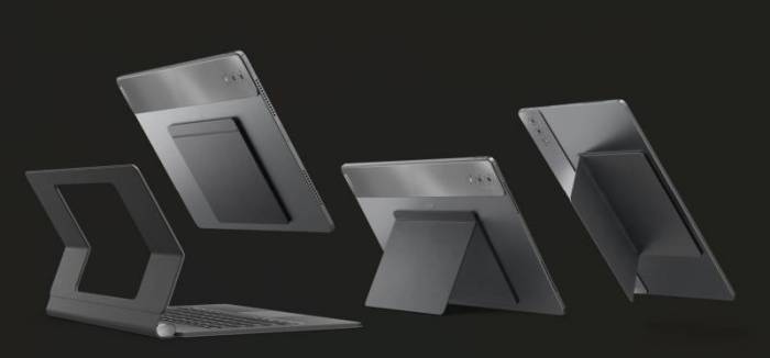 Lenovo Tab Extreme and Lenovo Smart Paper Make Tablets Cool Again
