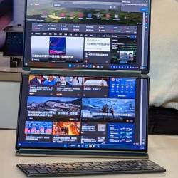 Lenovo Yoga Book 9i Leads Impressive 2023 Laptop Lineup