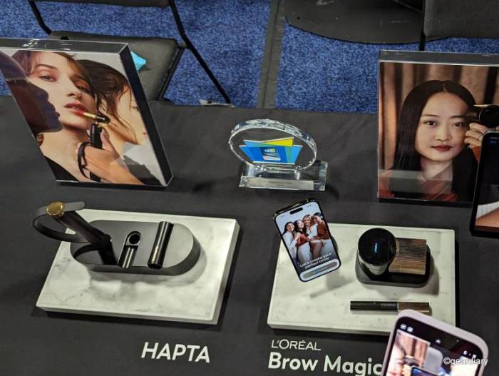 L'Oreal Brings Accessibility and Ease to Home Makeup with HAPTA and Brow Magic