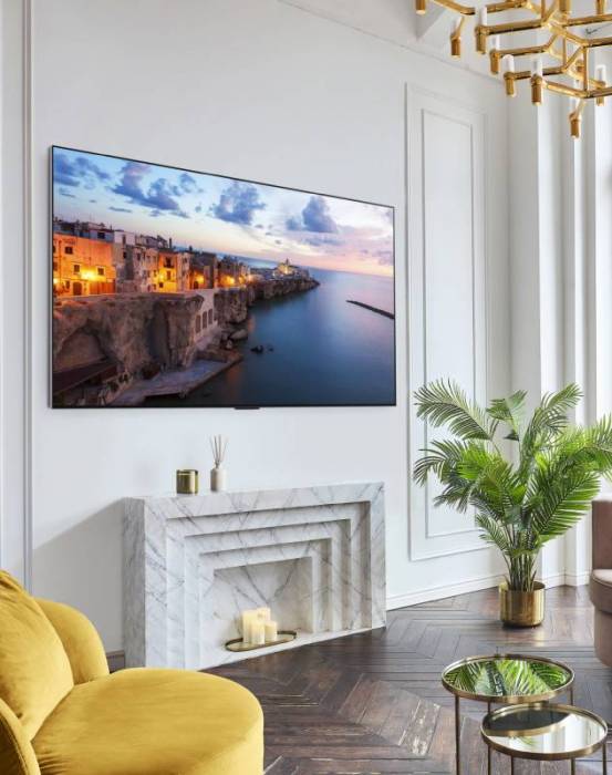The 2023 LG TV Lineup Promises Plenty of Style and Smarts