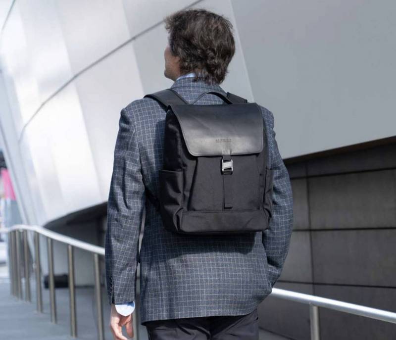 Purchasing the WaterField Miles Laptop Backpack Would Be an Investment ...
