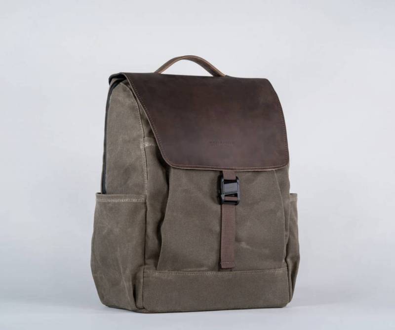 Purchasing the WaterField Miles Laptop Backpack Would Be an Investment in Quality and Durability