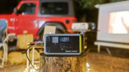The Litheli B600 Portable Power Station Has a Special Trick That Sets It Apart