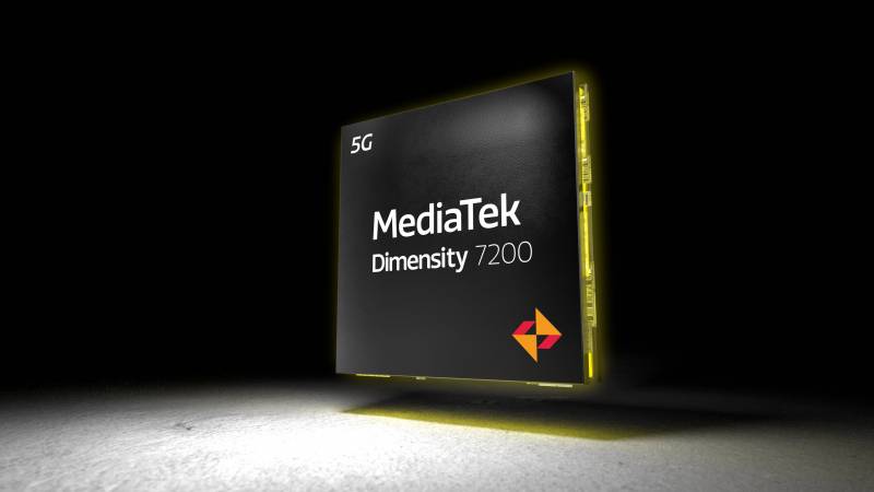 MediaTek Dimensity 7200 Will Bring Even More Speed And Power To Your ...