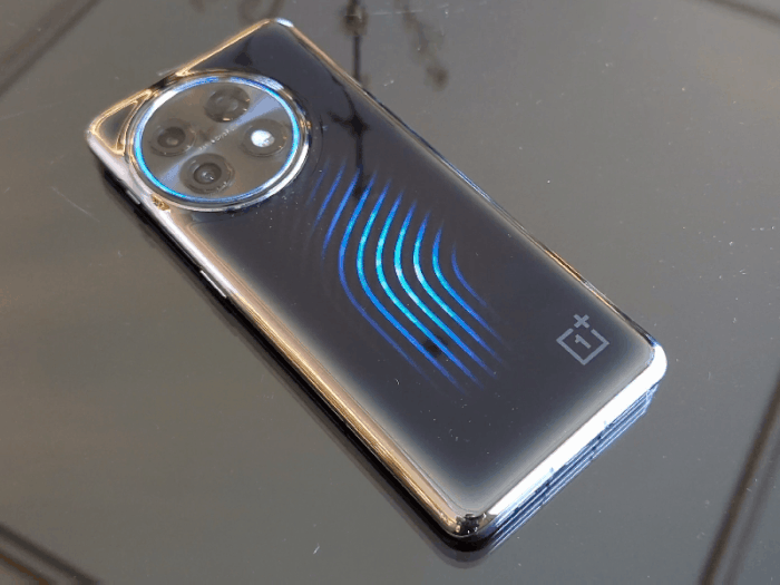 Style and Innovation on Display at MWC with the OnePlus 11 Concept Cooled by Active CryoFlux!