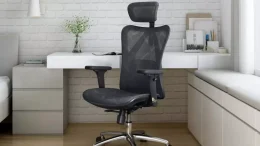Sihoo M57 Office Chair Review: Comfort and Support That Won't Break the Bank