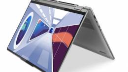 Think Thin with New Lenovo Slim and Yoga Laptops