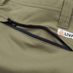 LIVSN Ecotrek Trail Shorts Review: Comfort and Durability That Looks Great, Too!