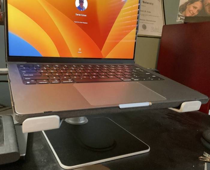 Twelve South HiRise Pro for MacBook Review: A Height-adjustable, MagSafe-Compatible MacBook Stand