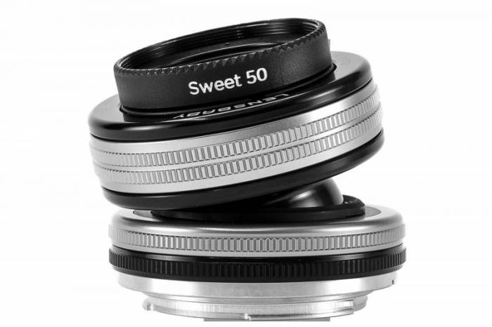 Lensbaby Composer Pro II with Sweet 50 Lens