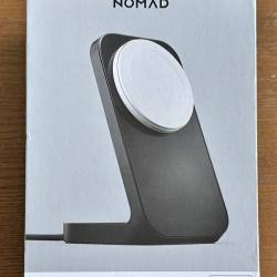 The Nomad Stand One MagSafe Charger retail box