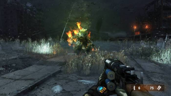 Metro Last Light Redux Review: The Metro Game for You, If You Hated the Previous One