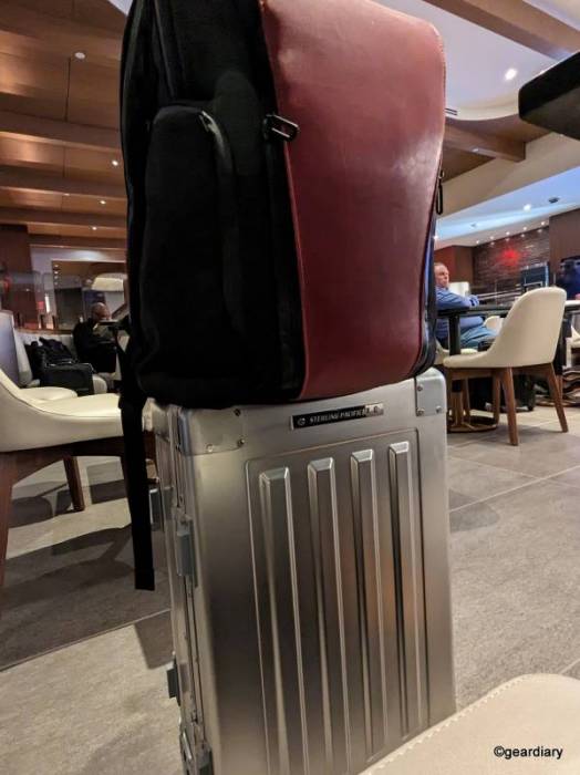 Sterling Pacific 35L Cabin Travel Case Review: Raising the Bar for Stylish and Well-Built 2-Wheeled Aluminum Carry-On Luggage