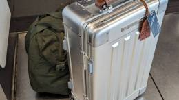 Sterling Pacific 35L Cabin Travel Case Review: Raising the Bar for Stylish and Well-Built 2-Wheeled Aluminum Carry-On Luggage