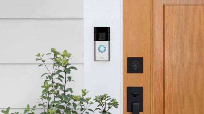 The All-New Ring Battery Doorbell Plus Offers Significant Battery and Field of View Improvements