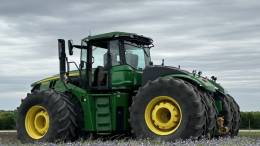 2023 John Deere Tech Summit: Helping Family Famers Efficiently Feed an Ever-Growing Population