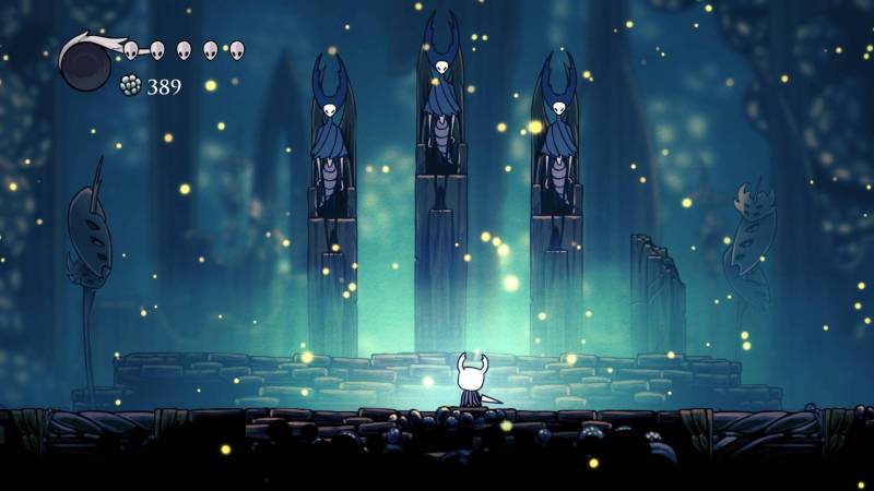 Análisis de Hollow Knight para Nintendo Switch