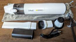 Litheli LiteVac Review: Cleaning Convenience You Can Enjoy Just About Anywhere!
