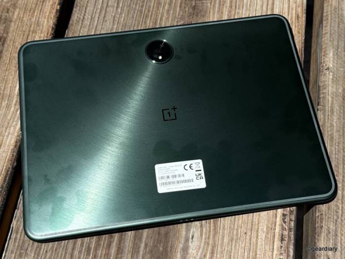 OnePlus Pad Review: A Gorgeous, Sub-$500 Android Tablet That's Loaded with Useful Features