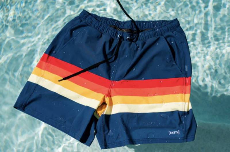 BN3TH Agua Volley 2N1 Swim Short Review: You'll Want It to Be Your New Summer Uniform