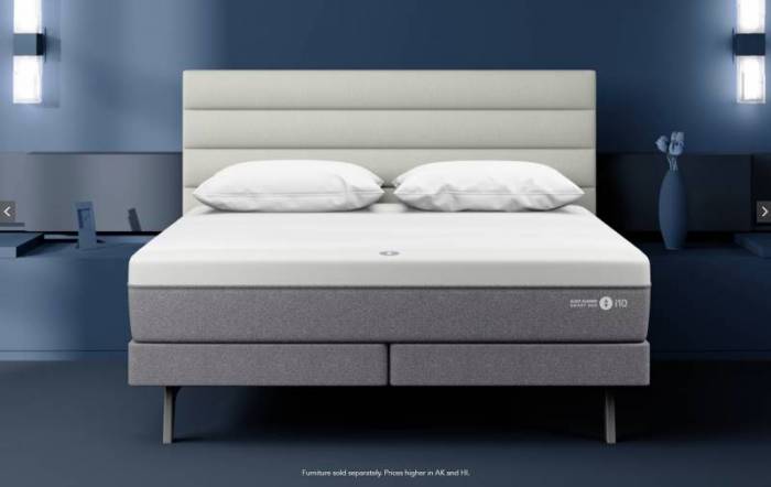 Next-Gen Sleep Number Smart Beds
