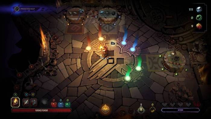 Curse of the Dead Gods Review: You're in Purgatory — but Having Fun?