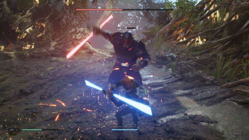 Star Wars Jedi: Fallen Order Review: Thank Heavens It's a Star Wars Game, Otherwise...