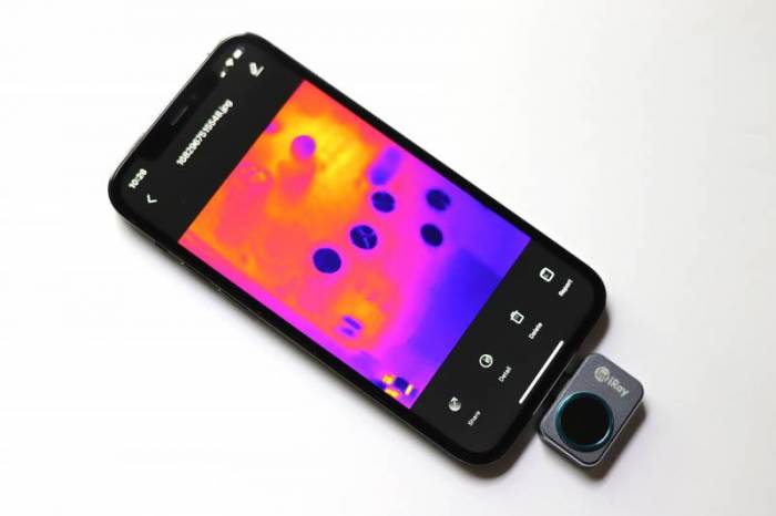 Get the InfiRay P2 Pro Thermal Camera for As Low As $208 with This Black Friday Deal!