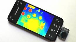 Infiray P2 Pro Thermal Camera (for IOS) Review: Tiny but Powerful