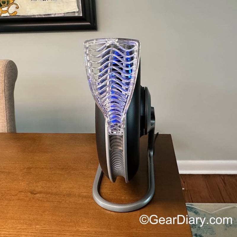 IQAir Atem Desk Review: A Portable And Personal Clean Air Solution ...