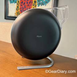 IQAir Atem Desk Review: A Portable and Personal Clean Air Solution