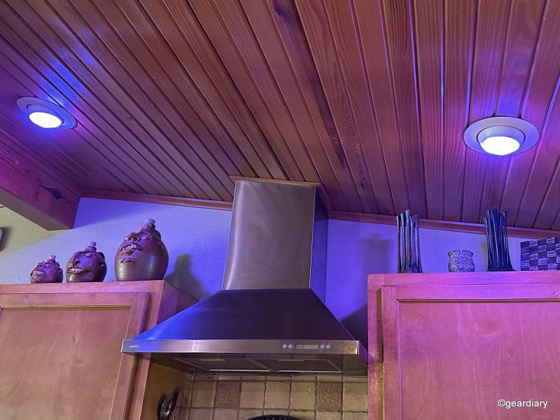 Nanoleaf Matter BR30 Smart Bulbs Review: Light Your Home According to Your Mood with These Flood Lights
