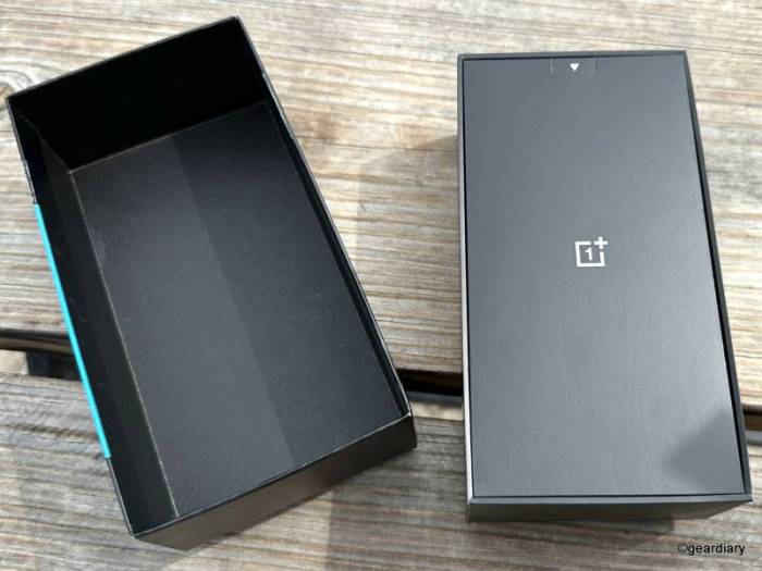 Inside the OnePlus Nord N30 5G retail box