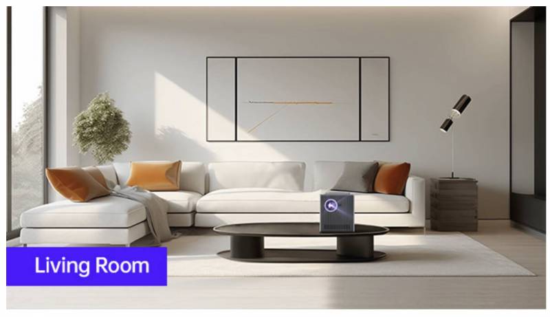CZUR StarryHub Review: A Smart Projector with AI Intelligence and Much More