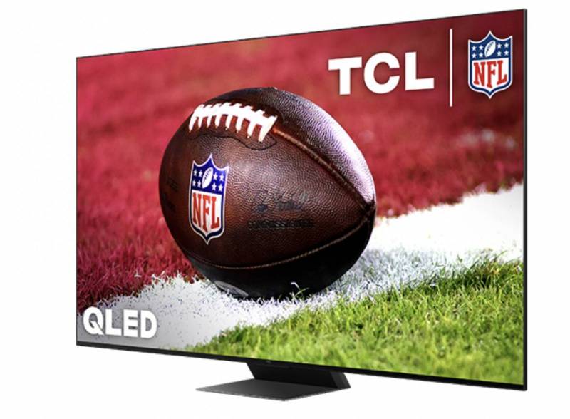 Up to $200 off NFL Sunday Ticket with Purchase of Select TCL TV with Google  TV