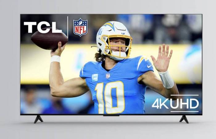 TCL Smart TVs - TCL S Class S4 for Roku TV or Google TV