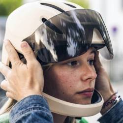 Virgo E-Bike Helmet