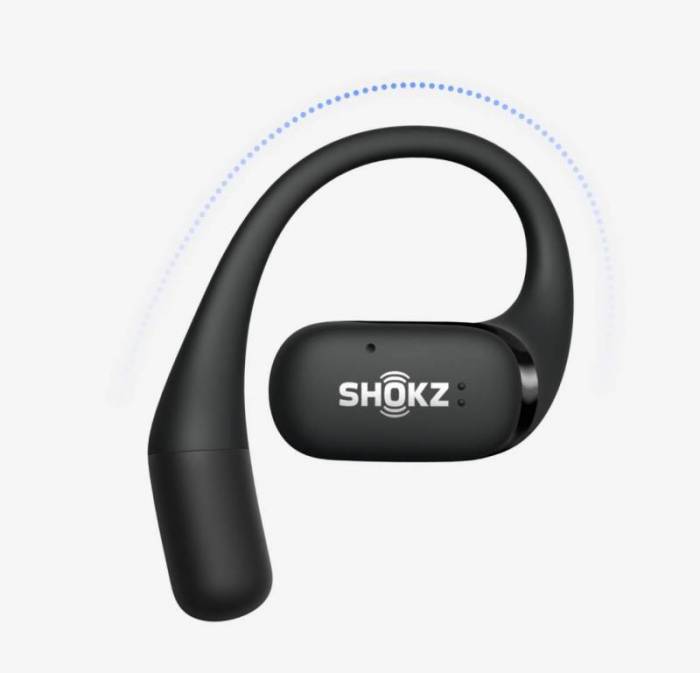 Shokz OpenFit True Wireless Earphones