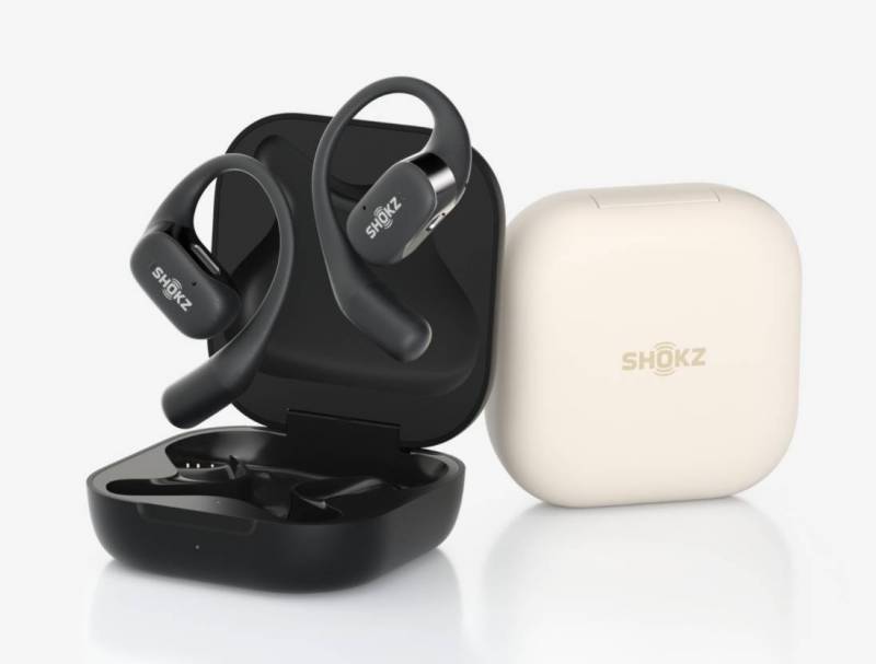 Shokz OpenFit True Wireless Earphones Impress, Our Reveal-Day Review